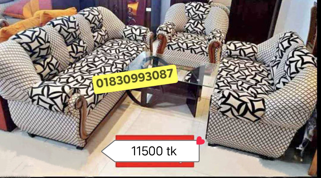 Godi Sofa - 3+2+1
