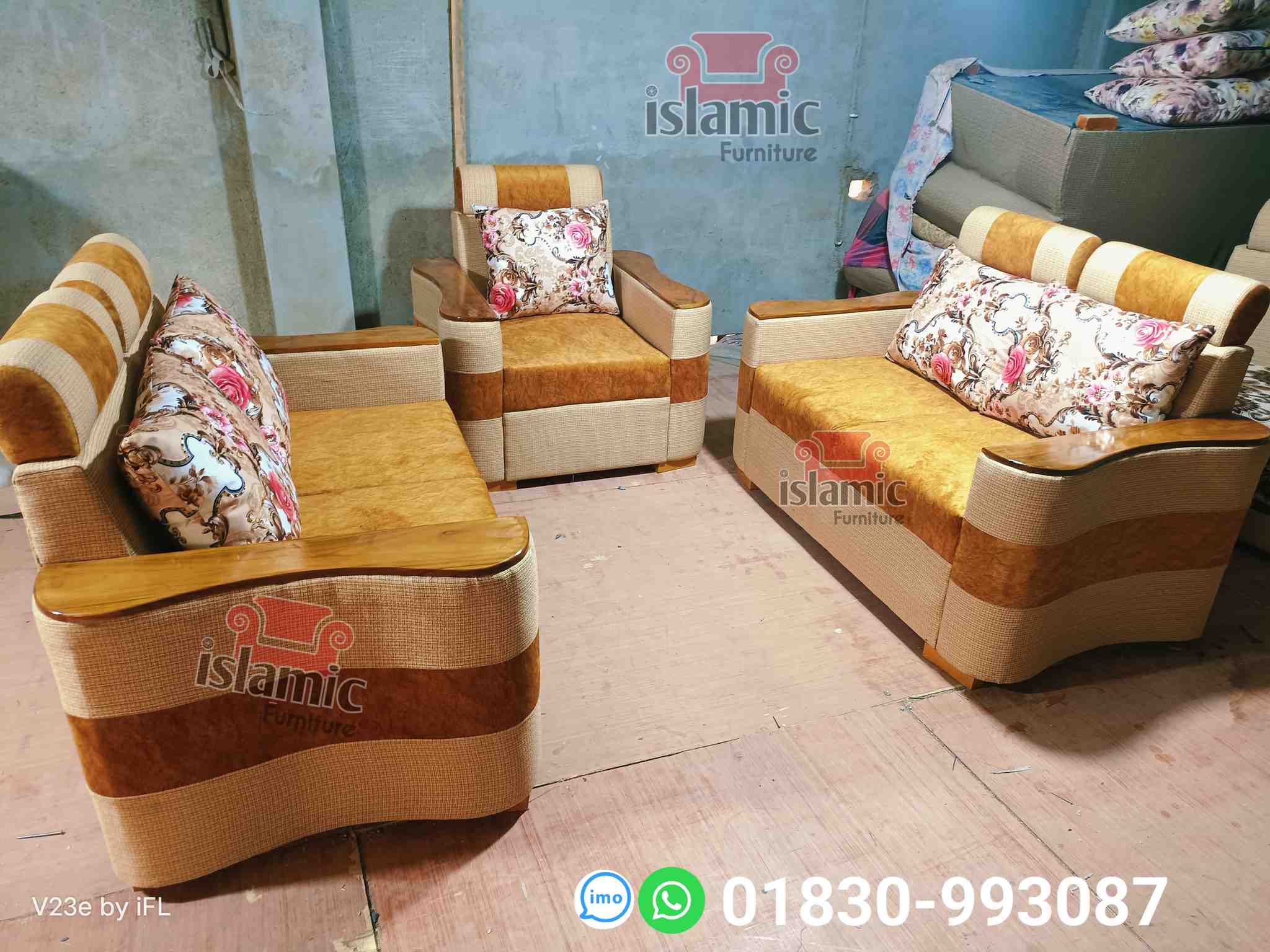 Segun Sofa- 6H502